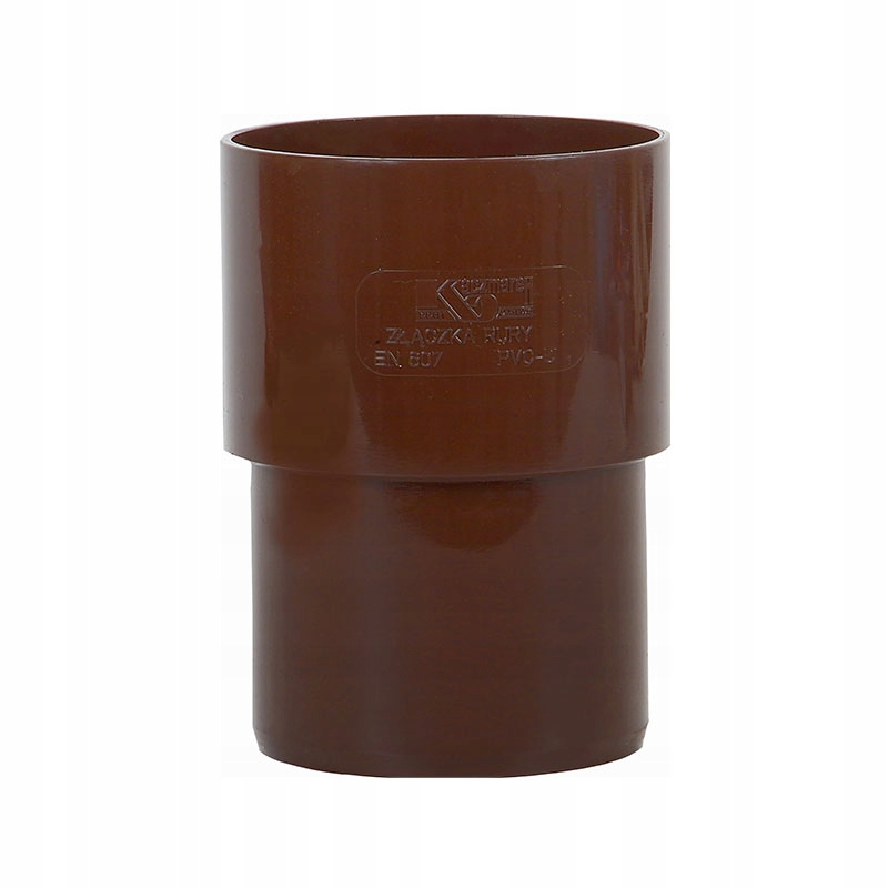 KACZMAREK ZŁĄCZKA RURY 100 BRĄZ