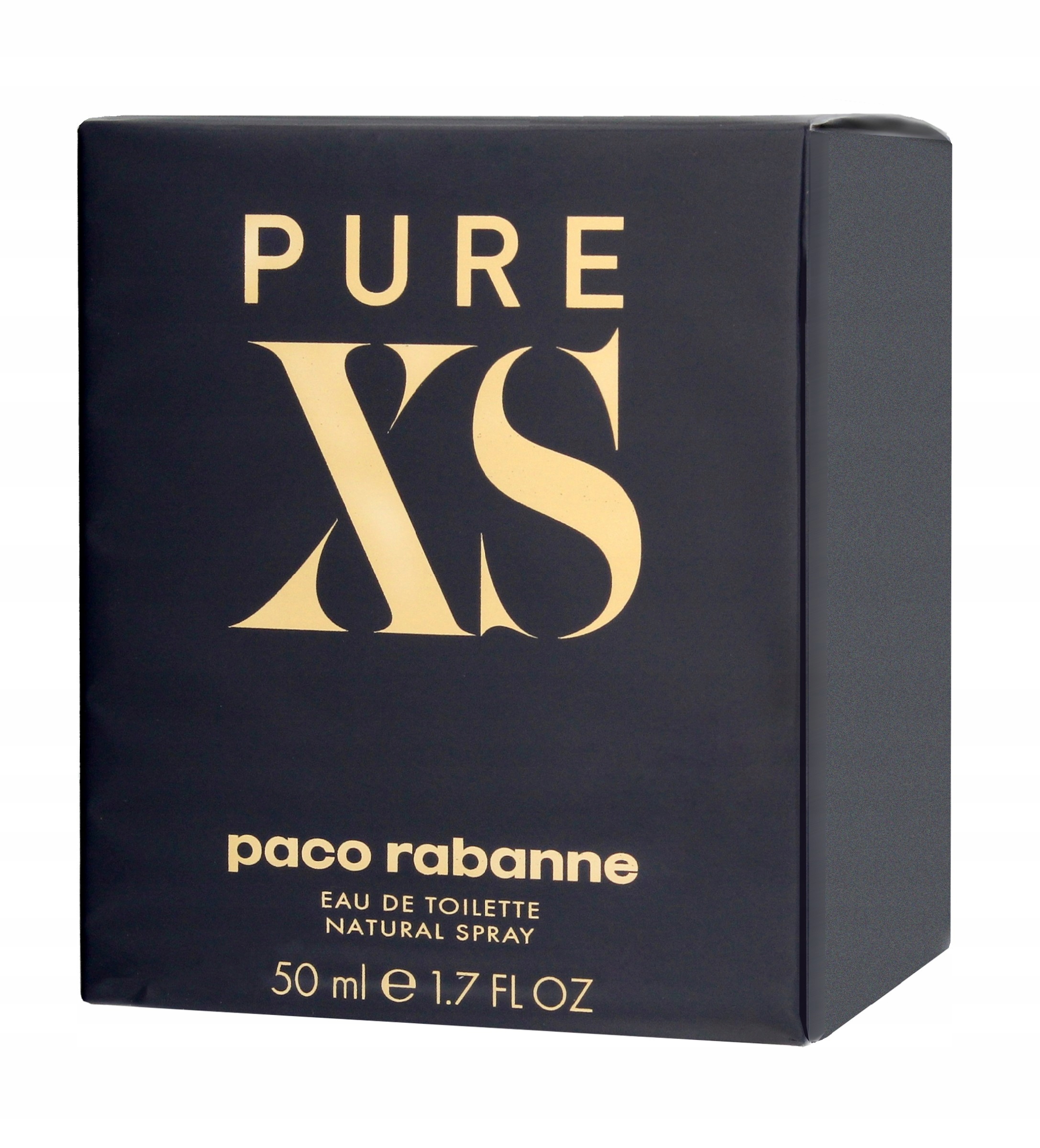 Paco Rabanne Pure Xs Toaletní voda pro muže 50 ml