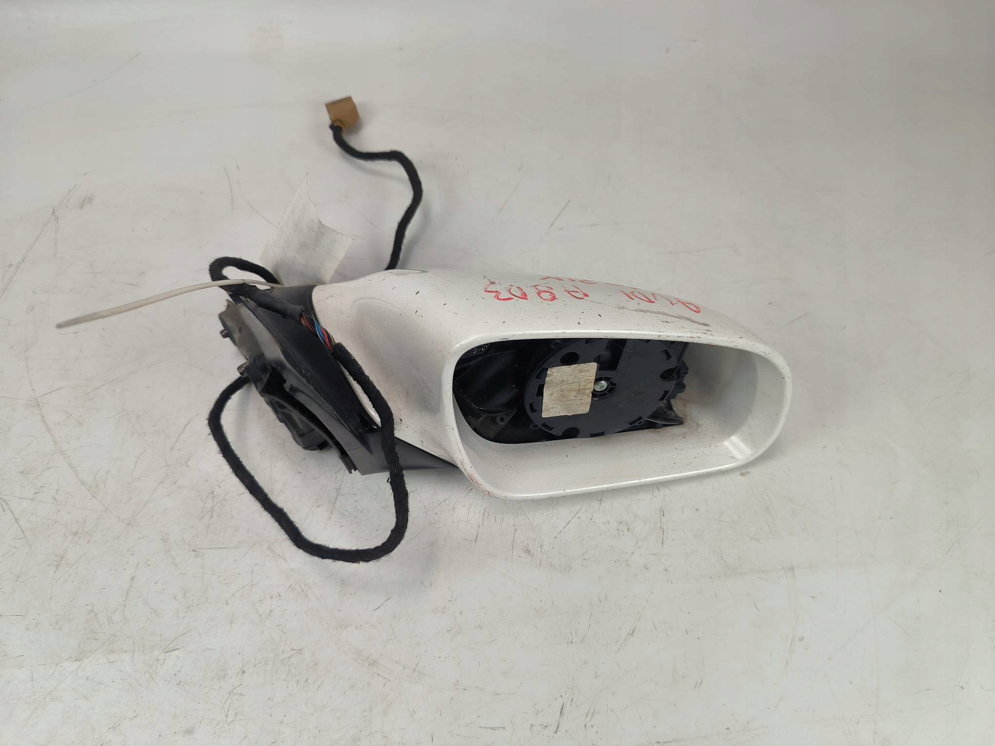 Spiegel rechts AUDI A8 D3 10 PIN