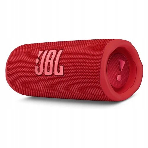 Jbl Flip 6 Bluetooth Wireless Speaker Red Eu
