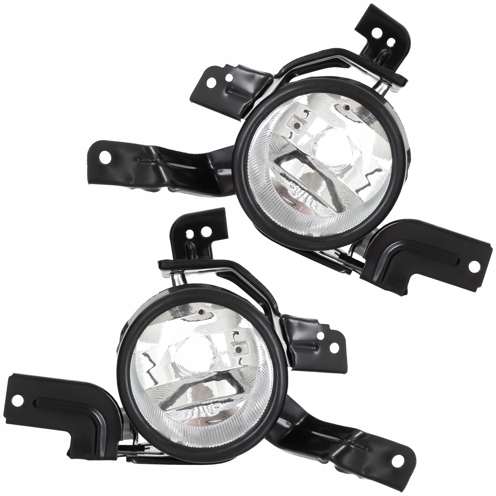 x2 Lampa Světlomet Halogen Levý Pravý pro Honda Crv Cr-v III 2006-2009