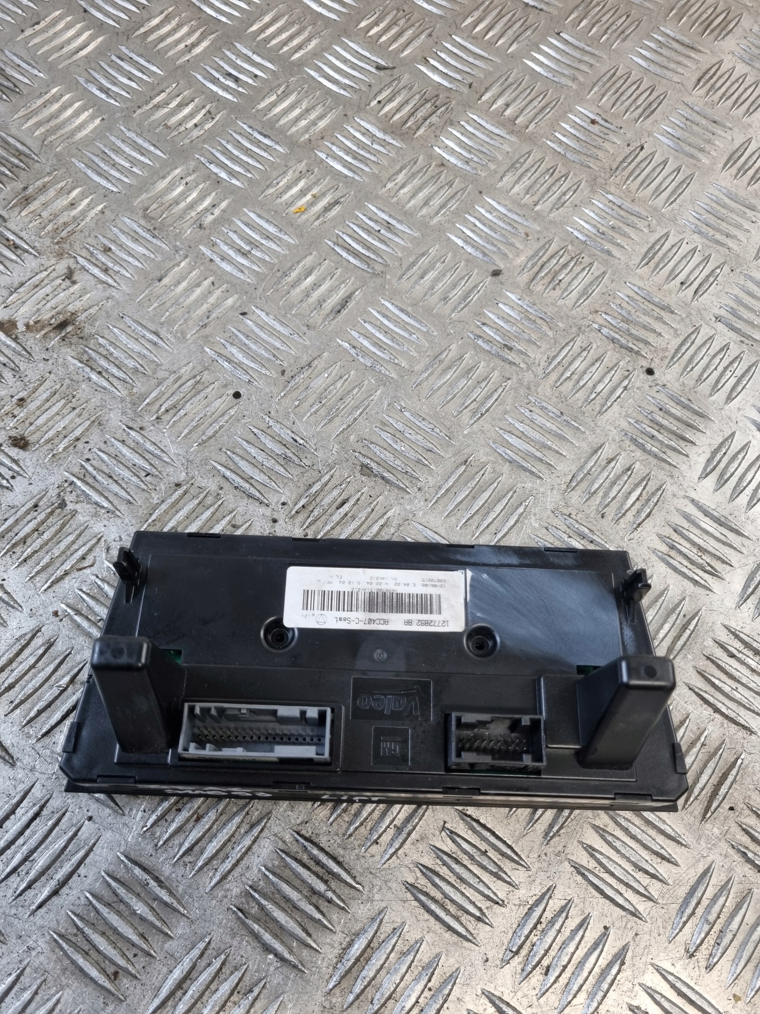 PANEL szellőző klíma SAAB 93 LIFT