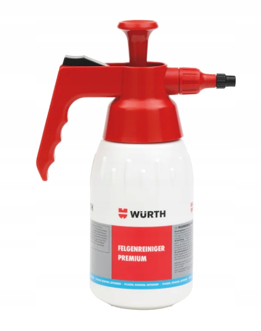 

1L Wurth Opryskiwacz Do Chemii Zmywacza Rozpylacz