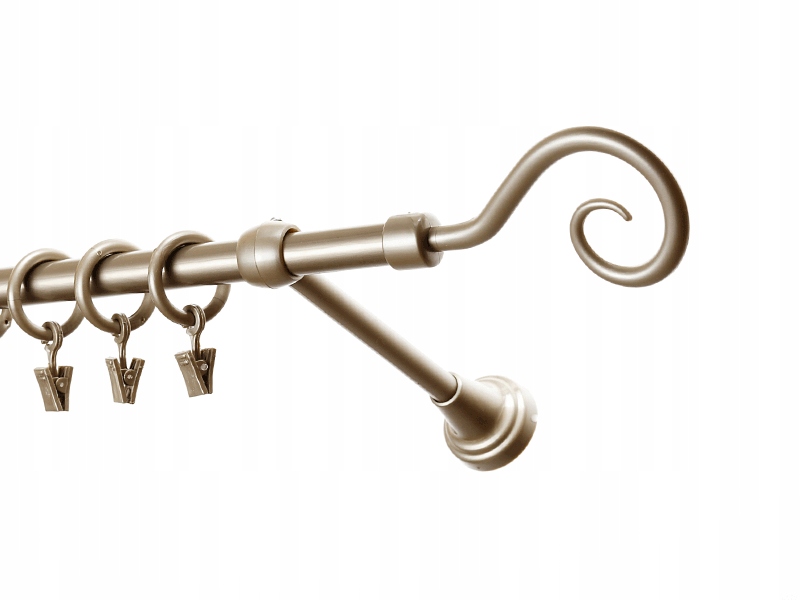 

Karnisze Classic Pojedyńczy 160 Karnisz