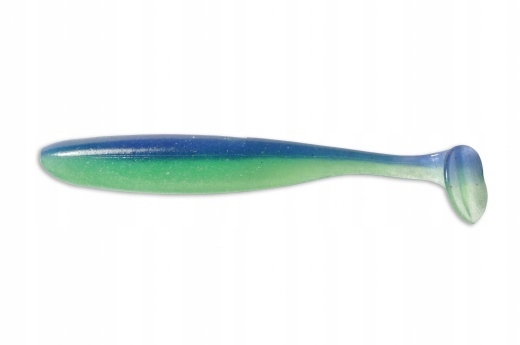 Guma Keitech Easy Shiner 2''/5,1cm LT23 Blue Chartreuse
