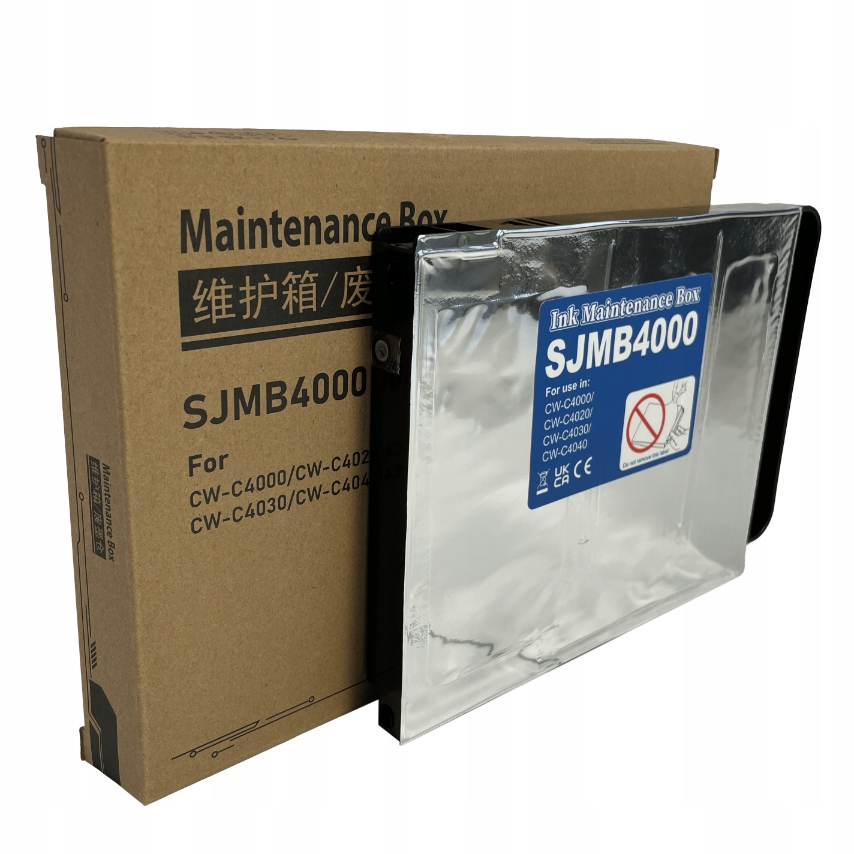 Zásobník na inkoust Epson ColorWorks CW-C4000 C4020 C4030 C4040 C33S021601