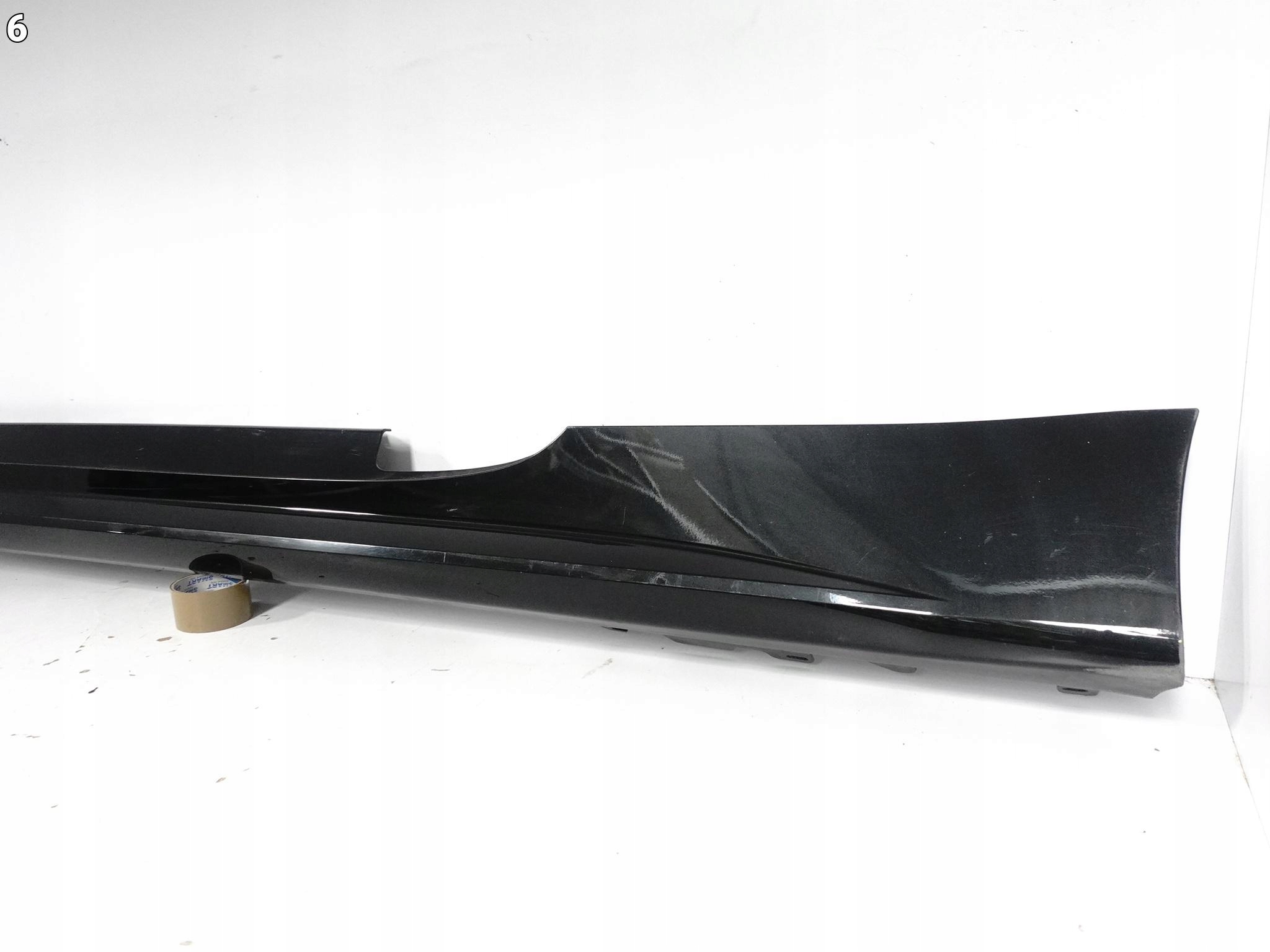 BMW 4 G22 COUPE G23 CABRIO m-packet MSP MPA 20- threshold moulding cap left