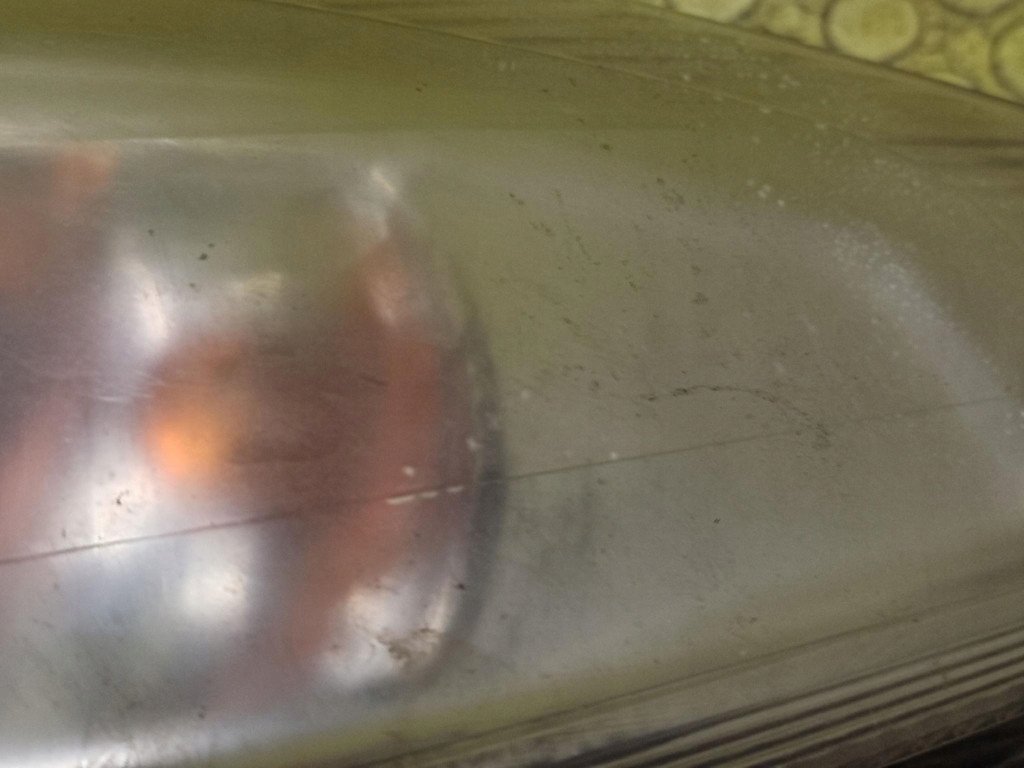RENAULT LAGUNA II REFLEKTOR light left front 8200002845