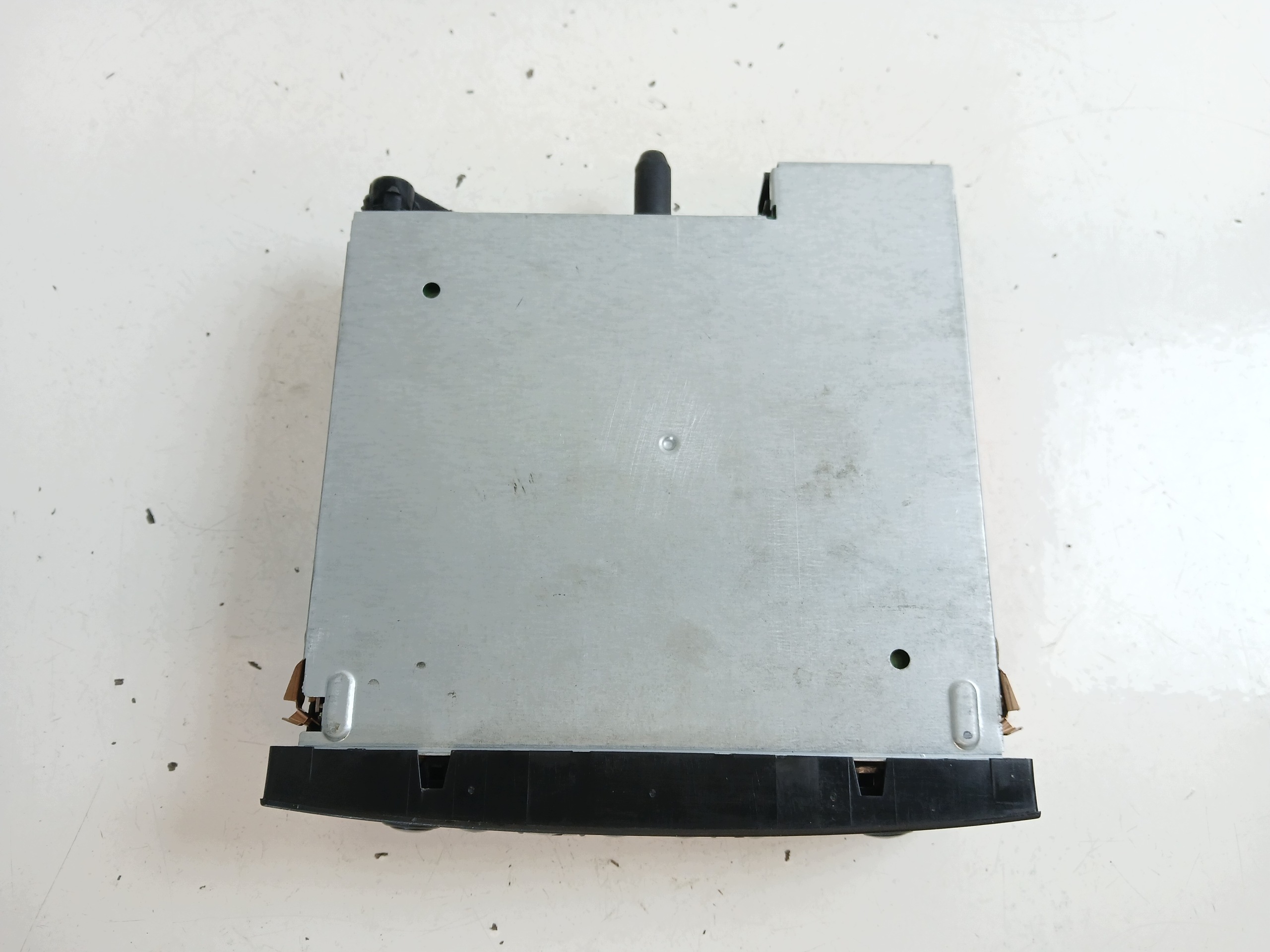 PEUGEOT 307 RADIO FABRYCZNE CD 96489417XT