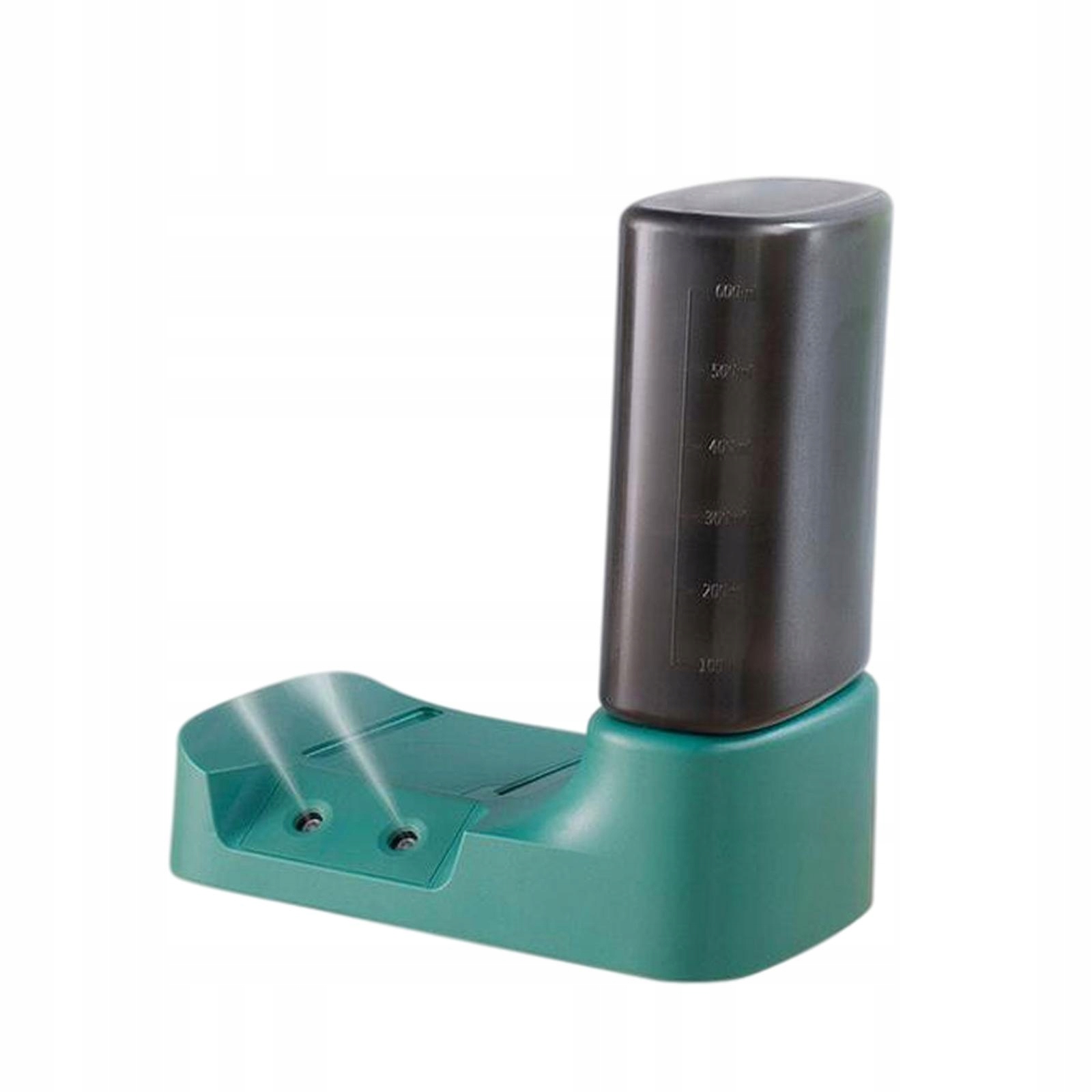 Mini Rechargeable Water Cooled Portable Air Conditioner Desktop Green C