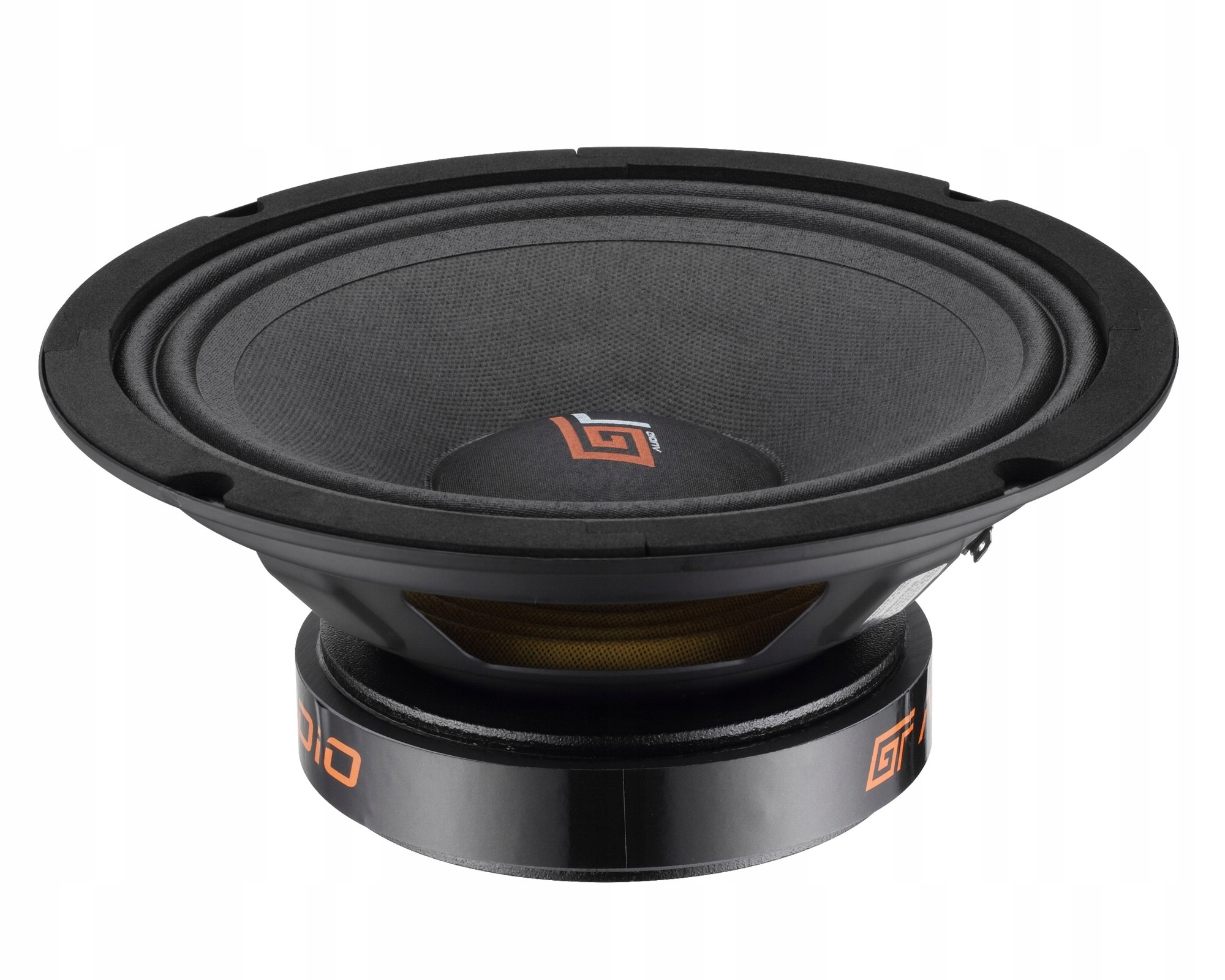 Středobasový reproduktor do auta 20 cm 200 mm100 W Rms Bassface GT-MR8/4 1 Ks