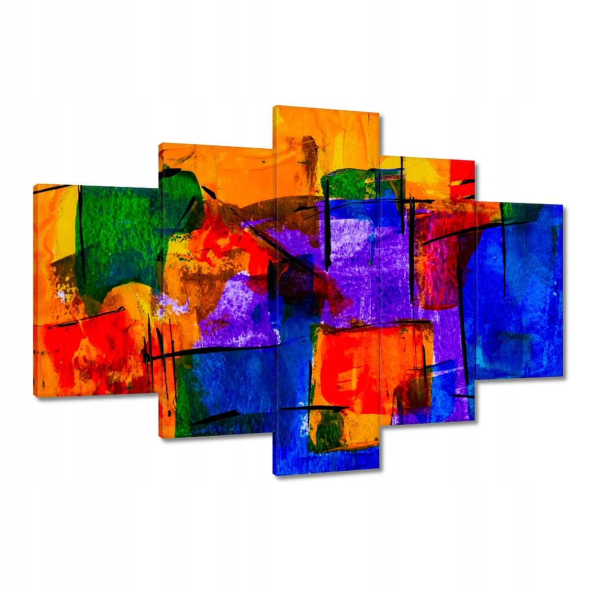 Obrazy 120x80 Abstraktní síť