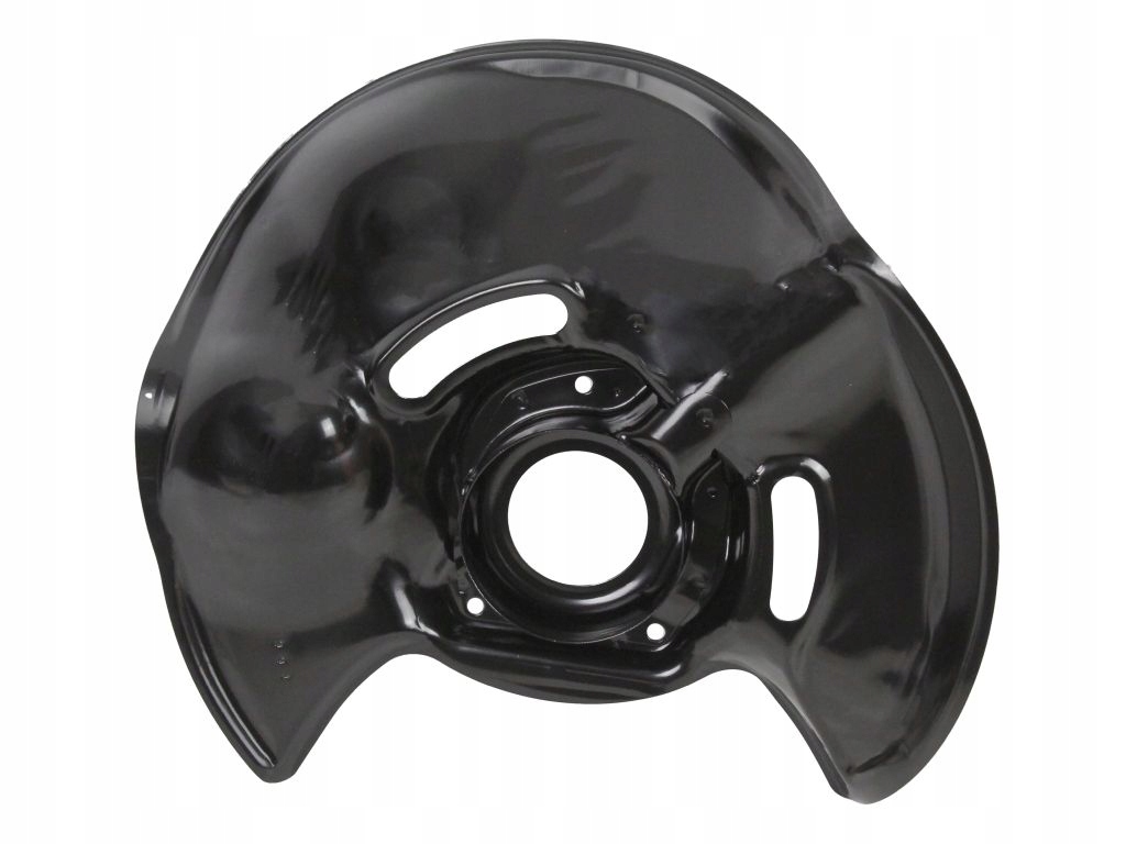 OSŁONA TARCZY HAMULCOWEJ PRZÓD LEWY Mercedes W124