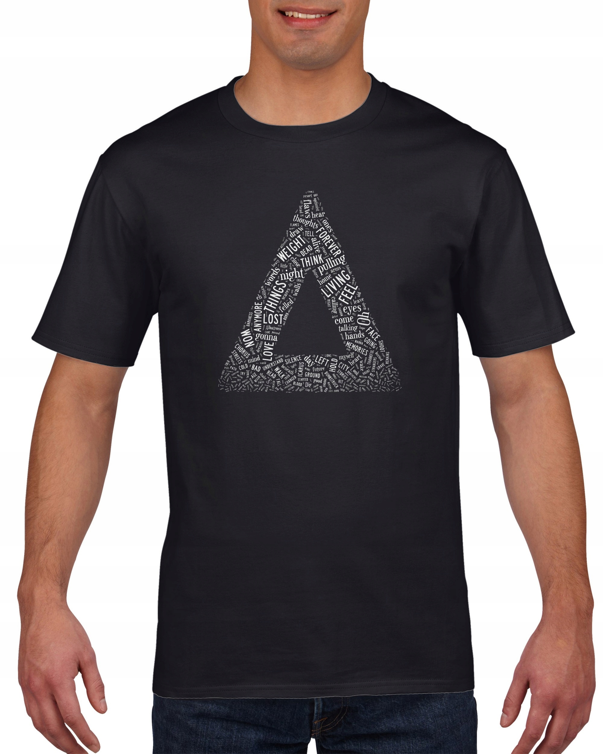 

Koszulka męska Bastille c M