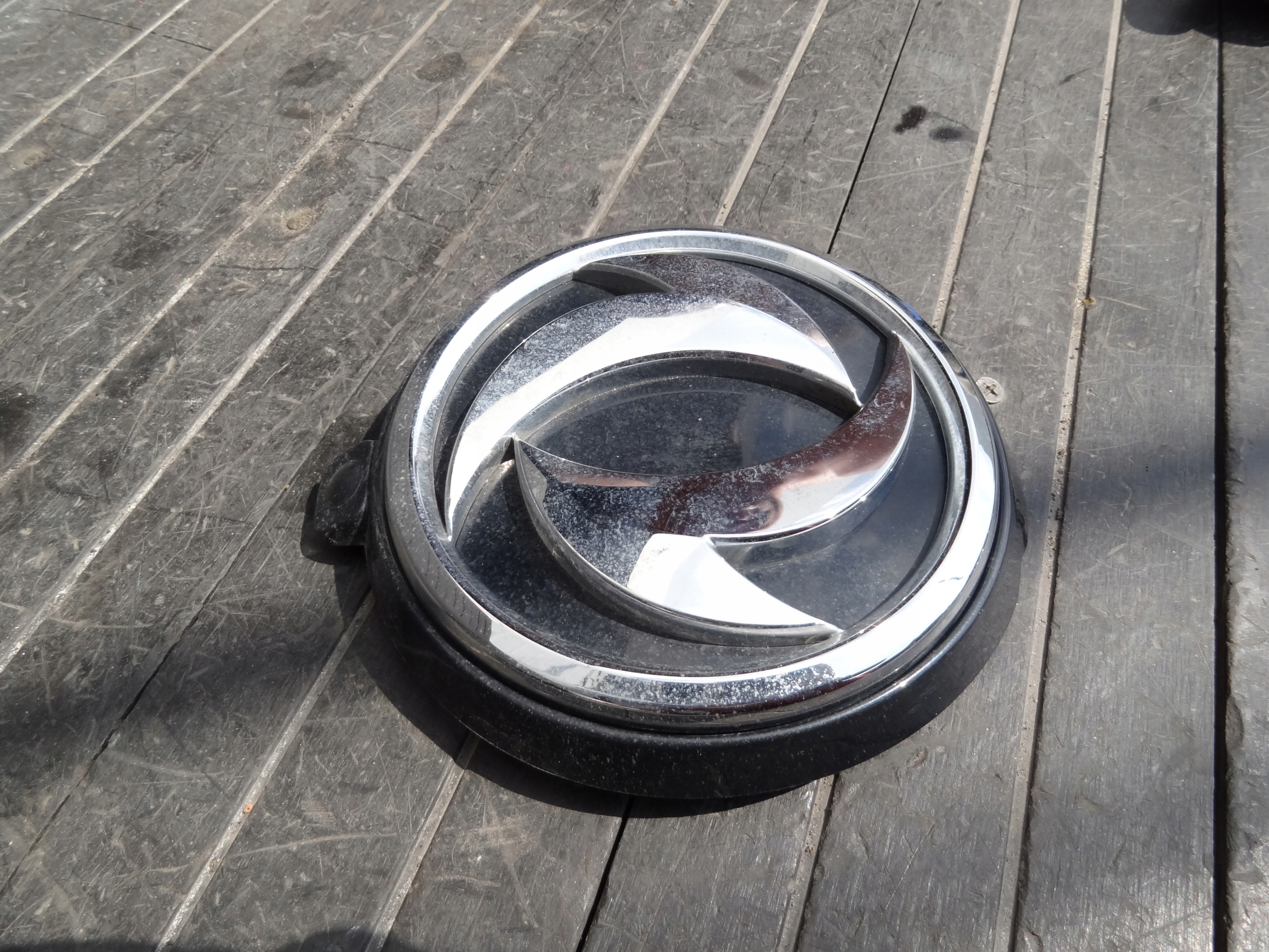 DFSK FENGON 5 2019 ZNACZEK EMBLEMAT LOGO ATRAPY ORYGINAL