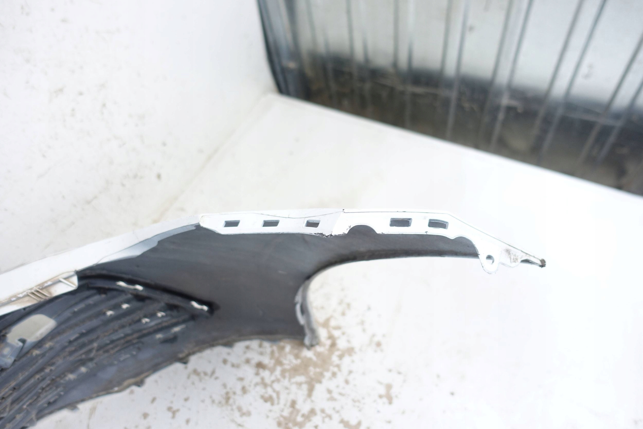 bumper front front VW GOLF VIII 8 5H 19-24 5H0807221J