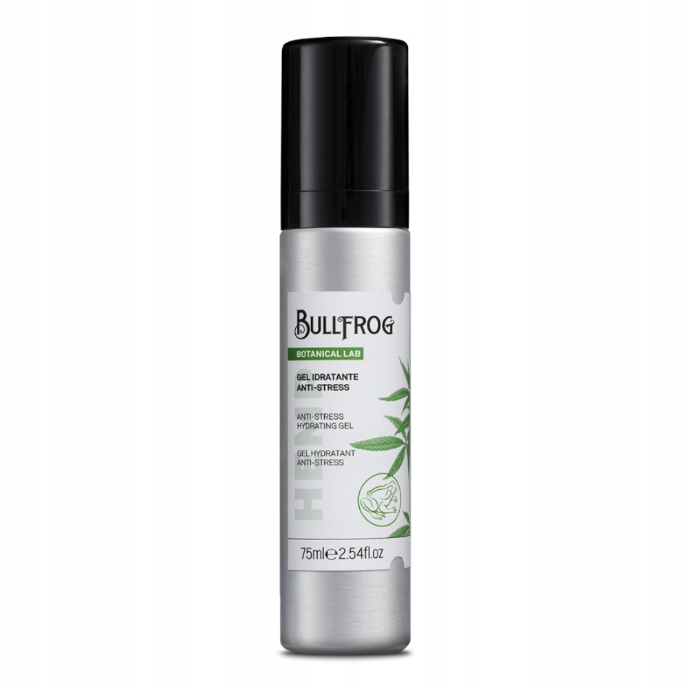 Hydratační gel pro muže Bullfrog Anti-Stress Hydrating Gel