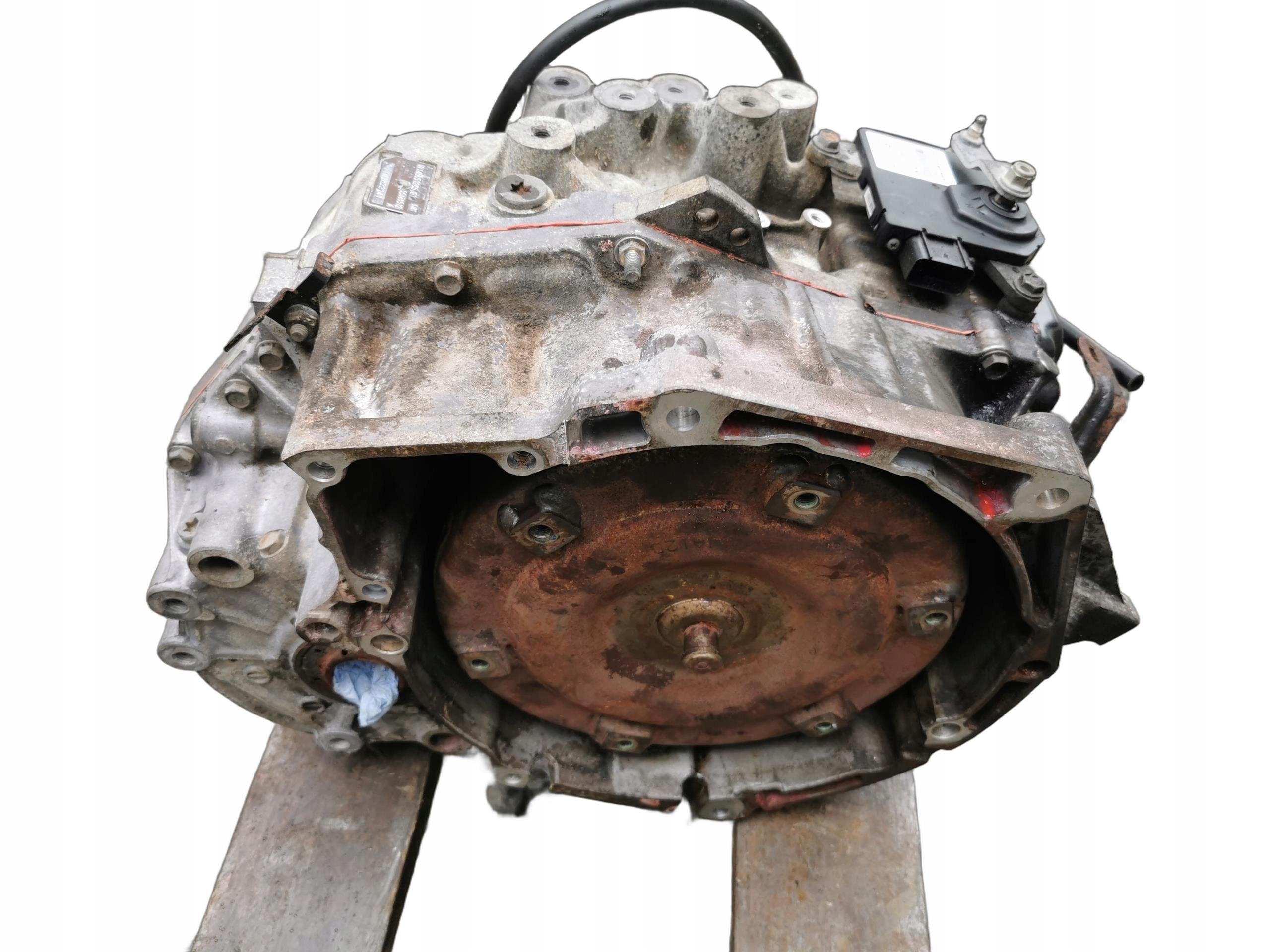 Getriebe AUTOMATYCZNA OPEL TF-80SC AF40 5JBT 55485512A