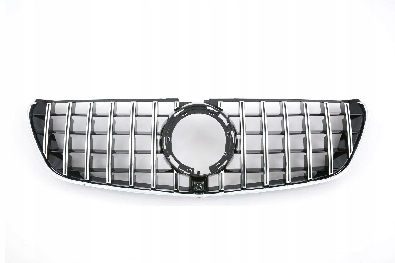 ATRAPA GRILL MERCEDES V-KLASA W447 AMG CHROM LIFT