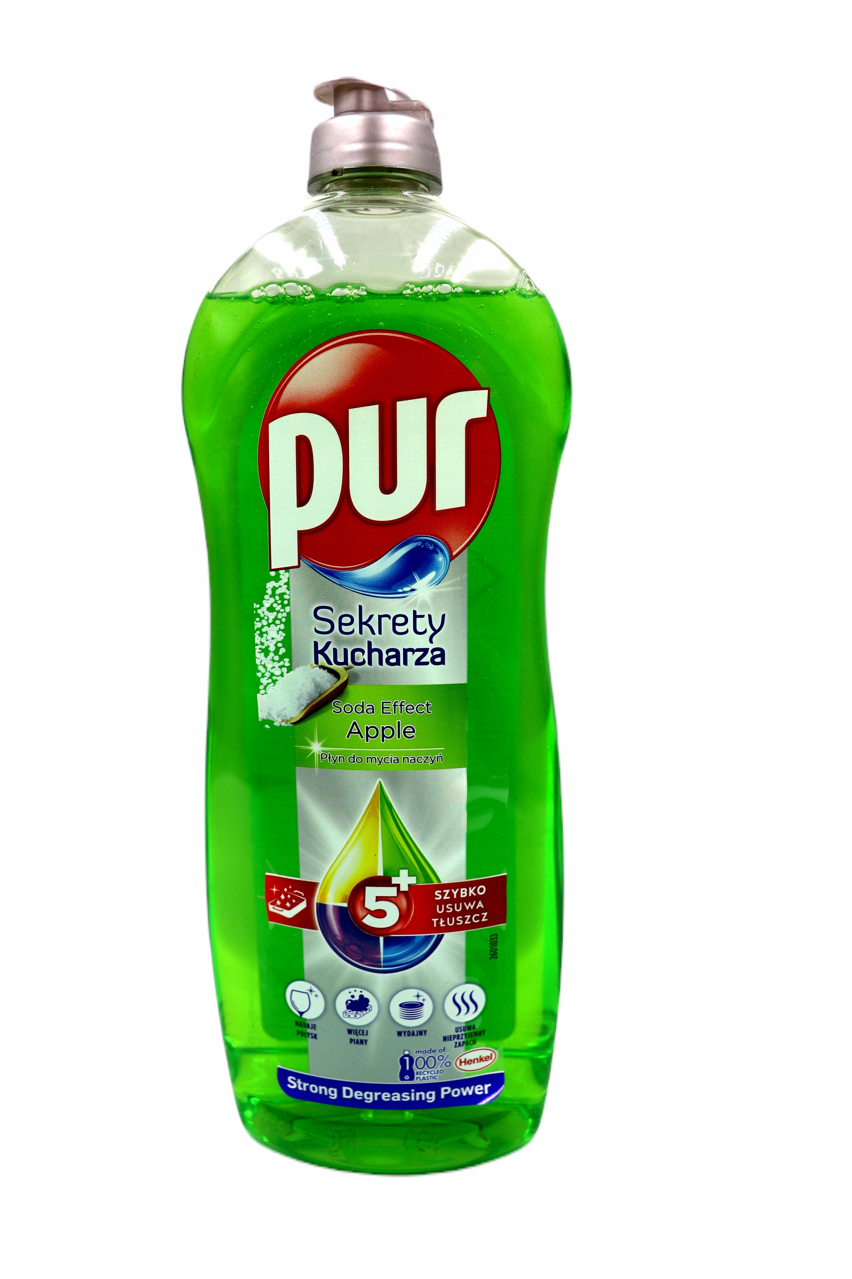 

Pur Płyn Do Naczyń 750ML Sekrety Kucharza Apple