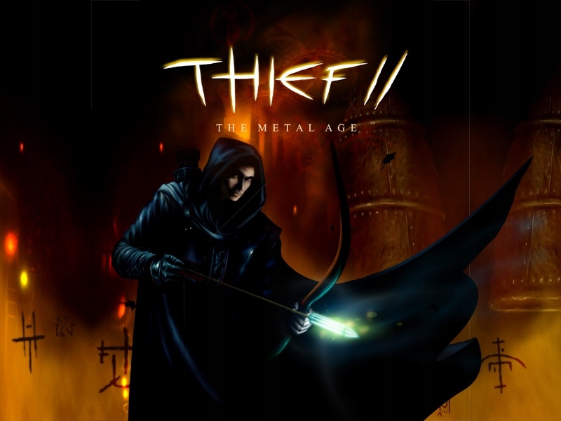 Thief 2 II The Metal Age Klucz Steam == Bez Vpn == Pc
