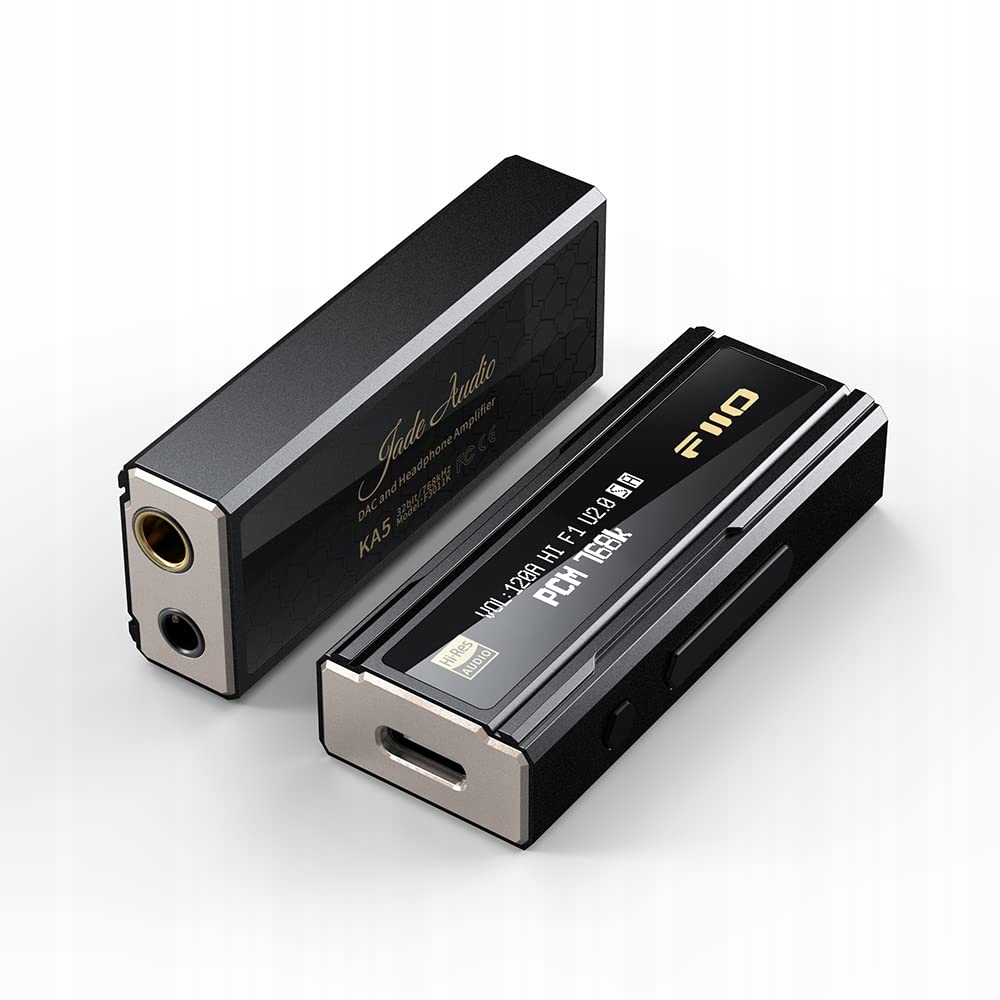 FiiO KA5 Usb Dac wzmacniacz słuchawkowy z Marka FiiO