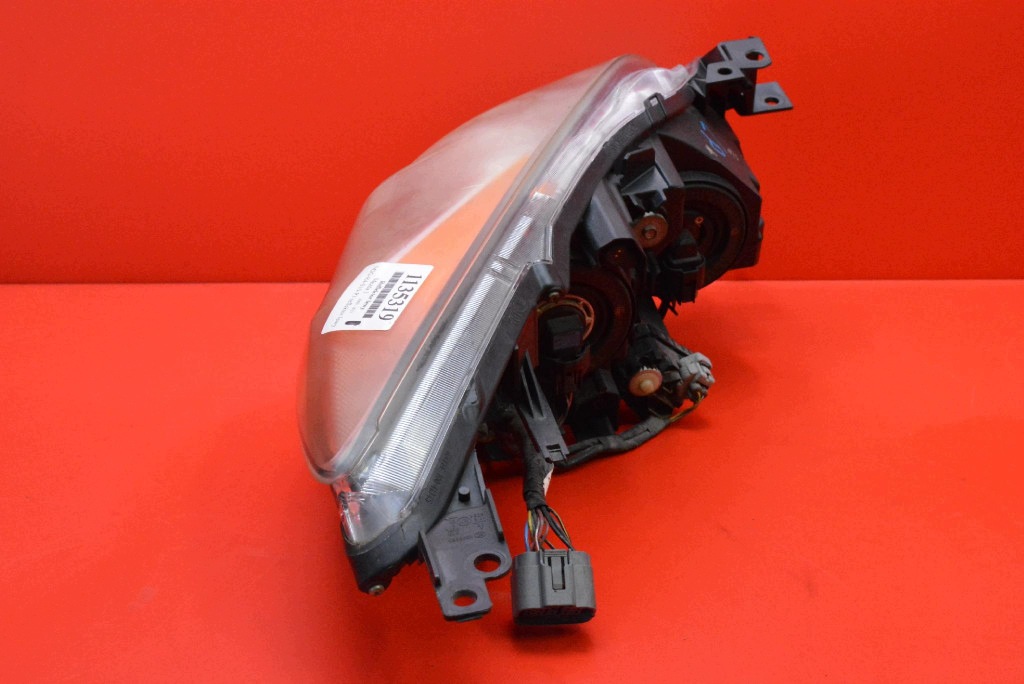 REFLEKTOR bal lámpa eleje lencse EU BDG7-51040 MAZDA 3 II BL LIFT 09-13
