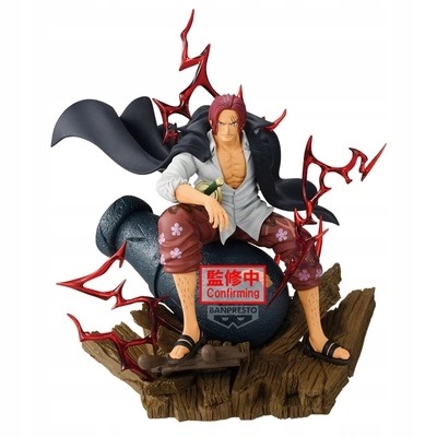 Figurka One Piece Theorama Soul Shanks 24cm