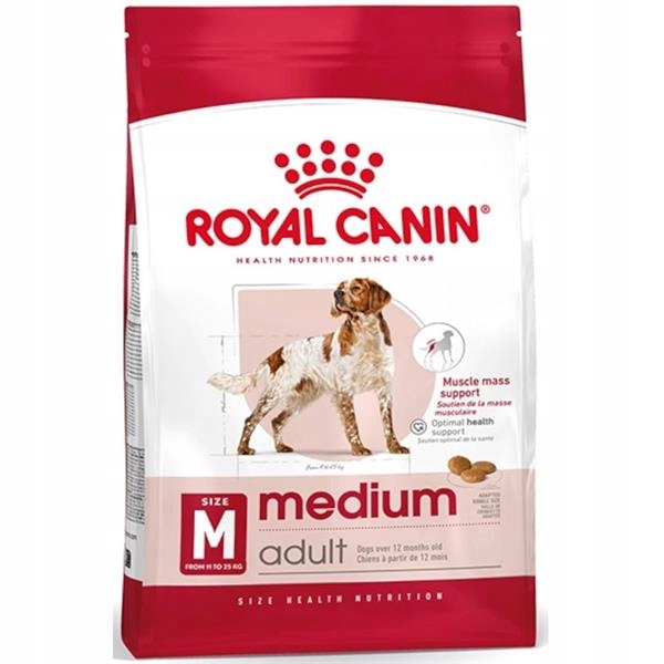Levně Royal Canin Canine Medium Adult 15 kg