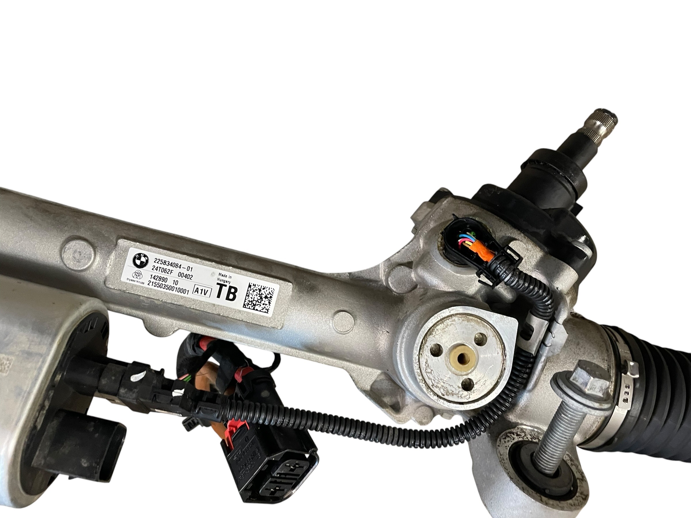 drag rod servo steering control SYMBOL TB BMW iX I20 36KM