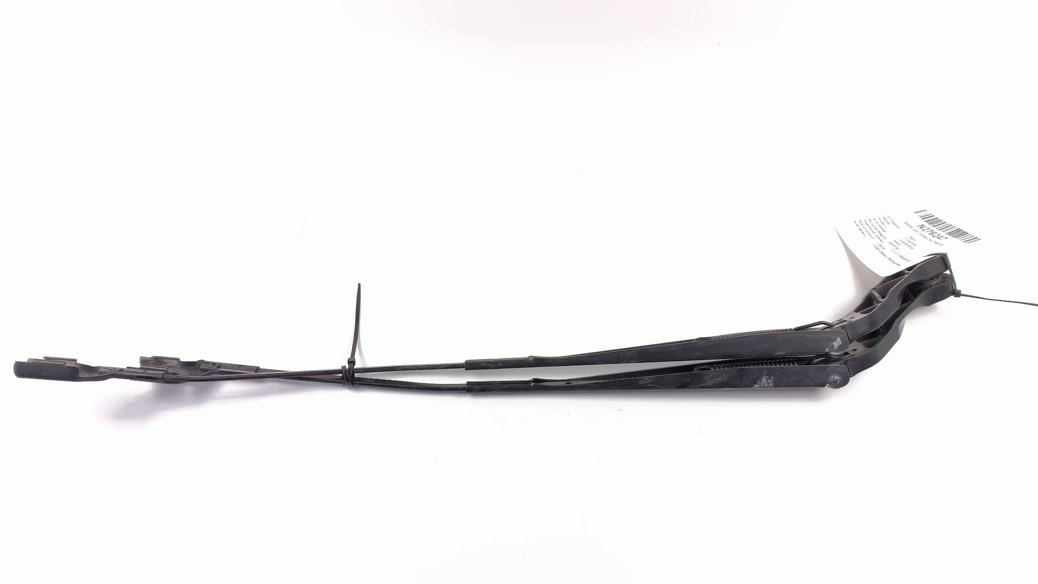 wiper arm front KOMPLET CITROEN JUMPER III