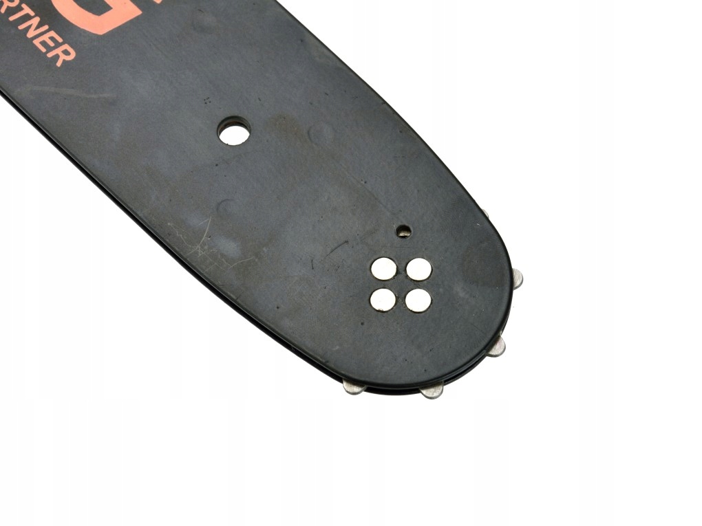 PROWADNICA DO PIŁY SPALINOWEJ PARTNER + 2 ŁAŃCUCHY Kod producenta G74012