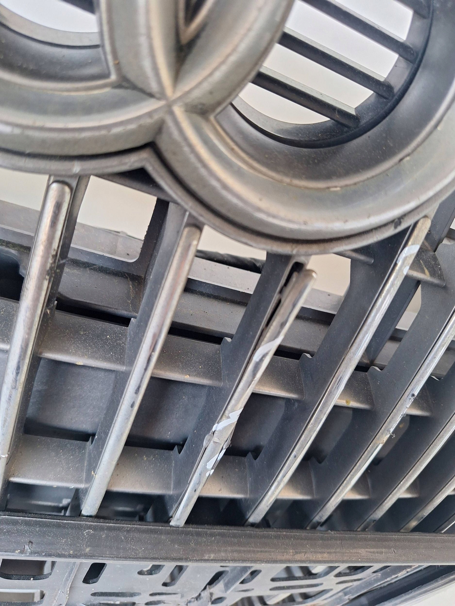 AUDI A6 C6 ALLROAD 04-08 bumper XENON + PDC