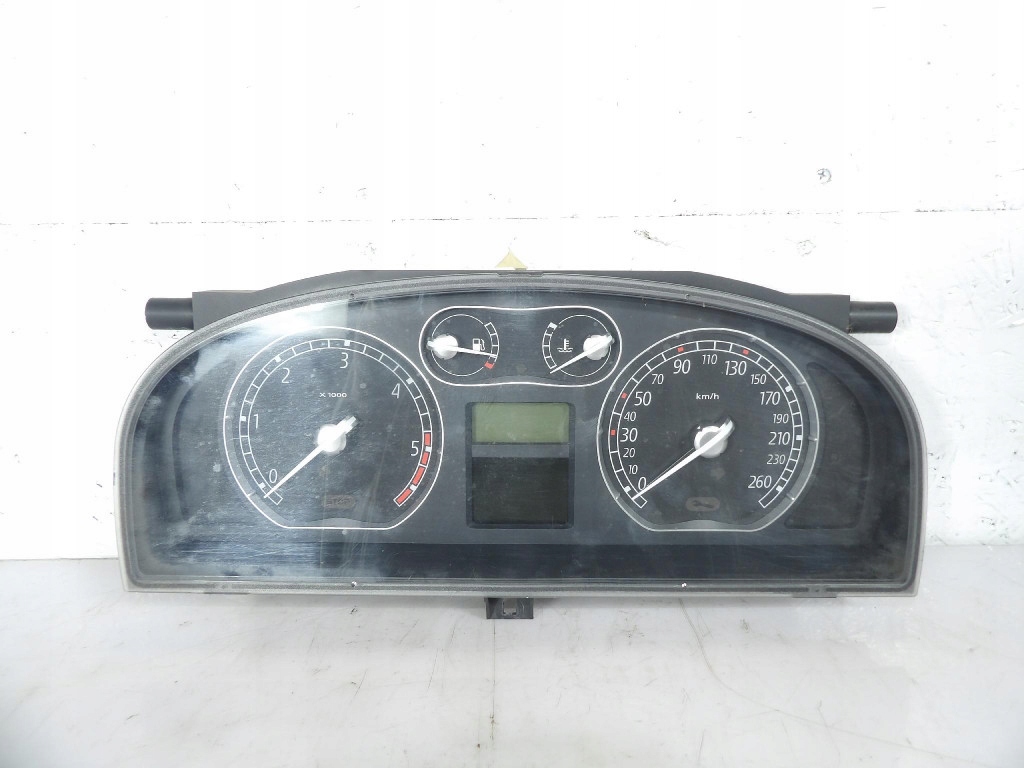 RENAULT LAGUNA II 1.9DCI dials 8200291334