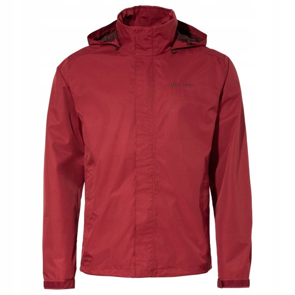 Kurtka sportowa Vaude męska Escape Bike Light Jacket XXXL reveda wino