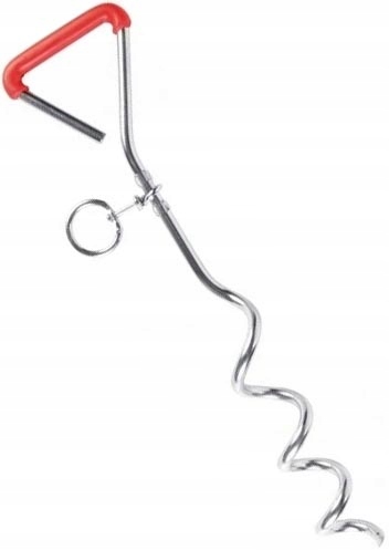 

Trixie Wkręt do palowania przywiązywania psa 40cm