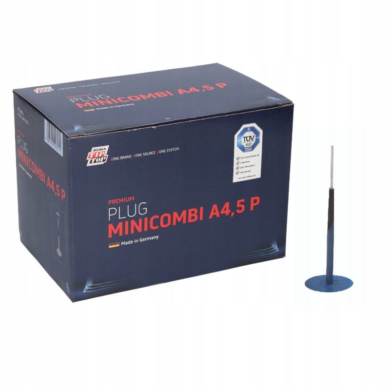 Kołek Minicombi Premium A4,5