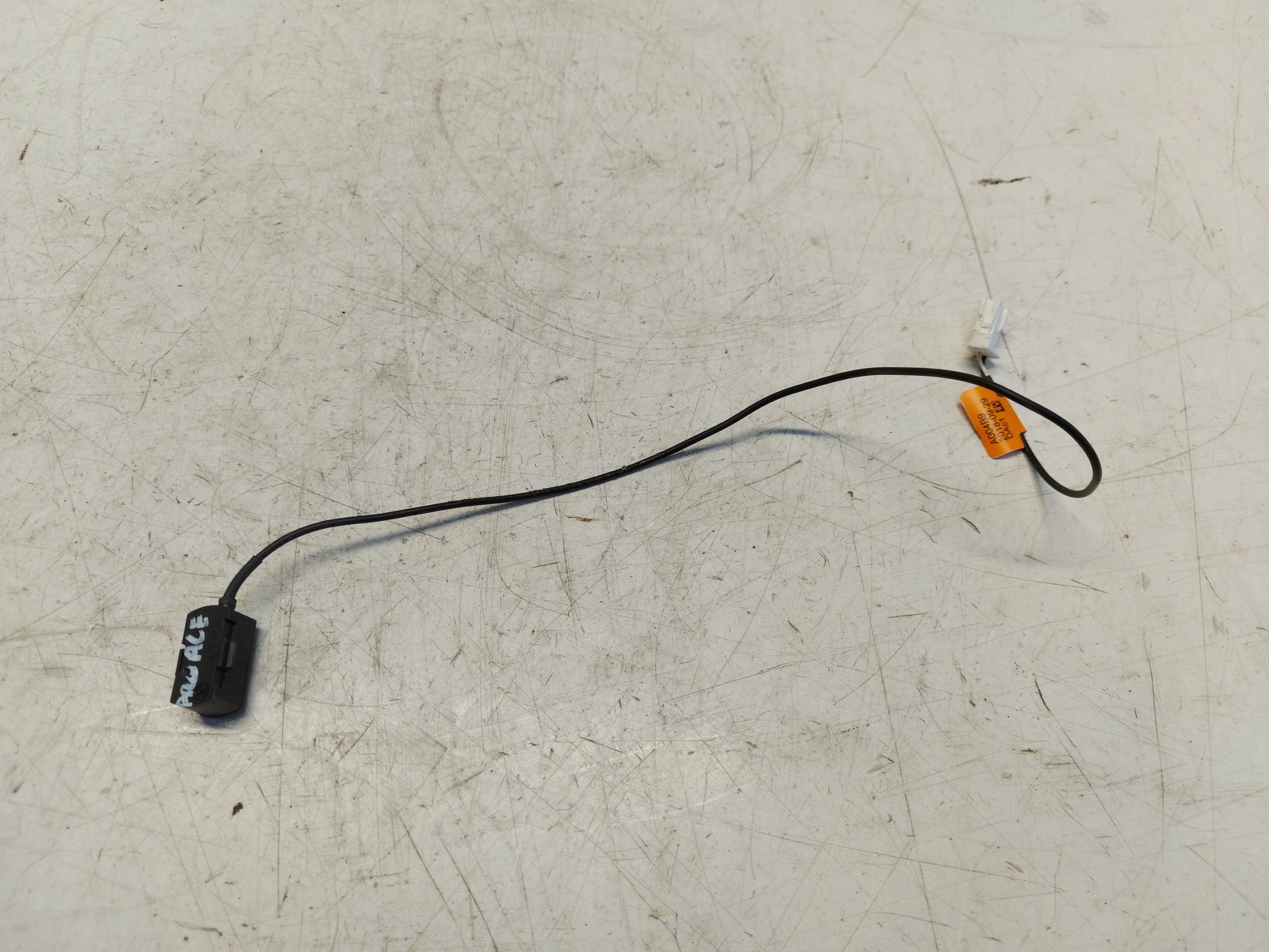 TOYOTA PROACE MIKROFON SPEAKER