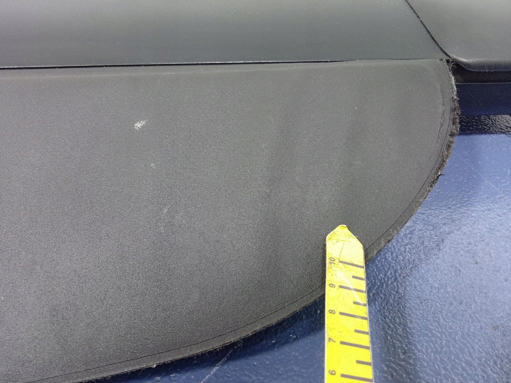 ALFA ROMEO 156 универсал ролета багажника