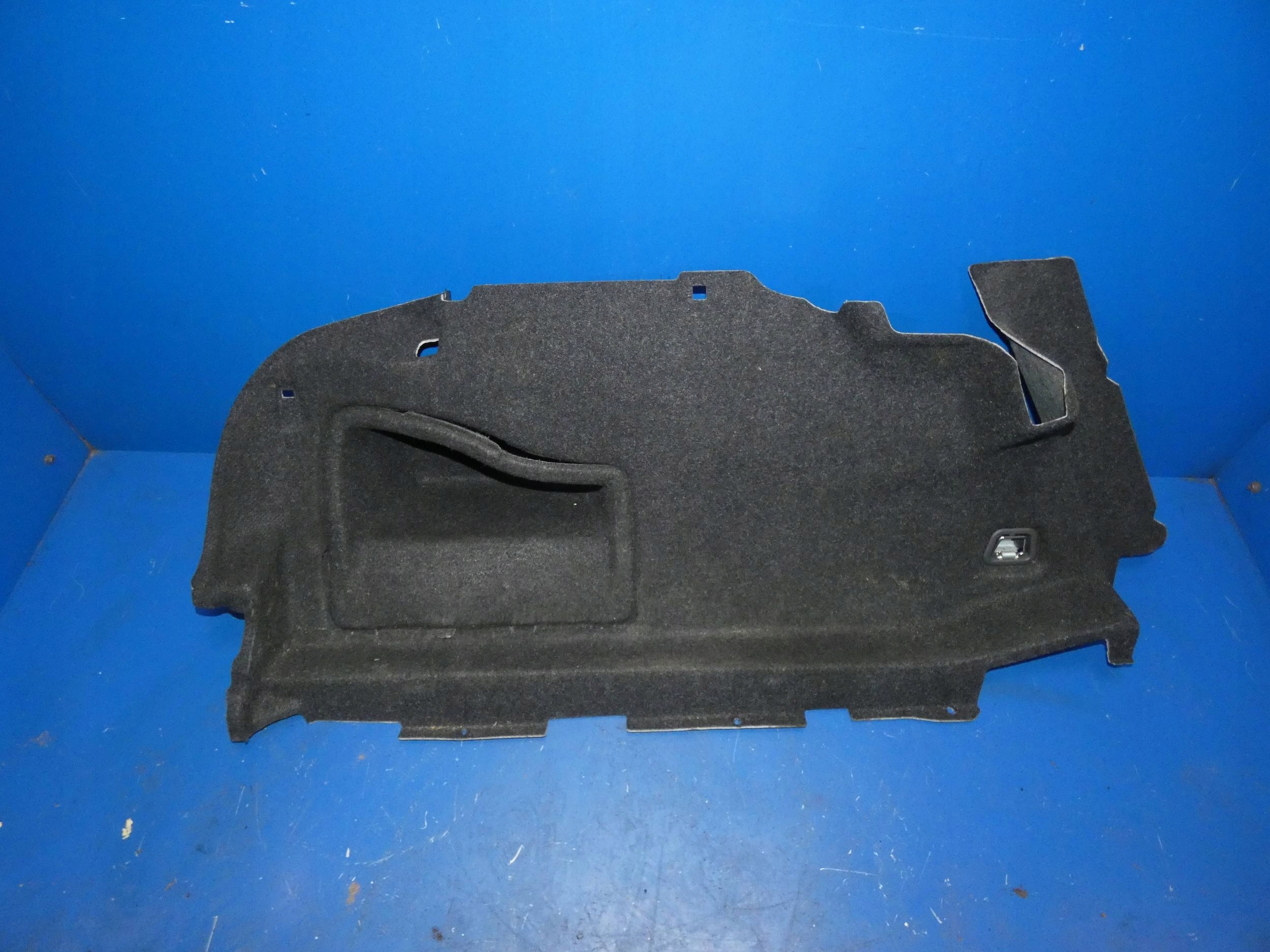 VOLVO S90 II side upholstery boot left rear part