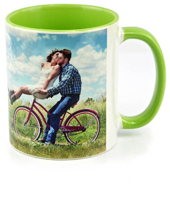 

Foto Kubek Z Twoim Własnym Nadrukiem Zdjęciem Logo