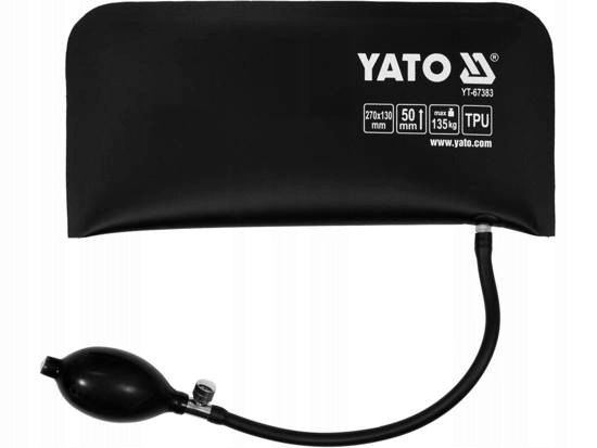 

Poduszka Montażowa 270x130MM 135KG Yato YT-67383