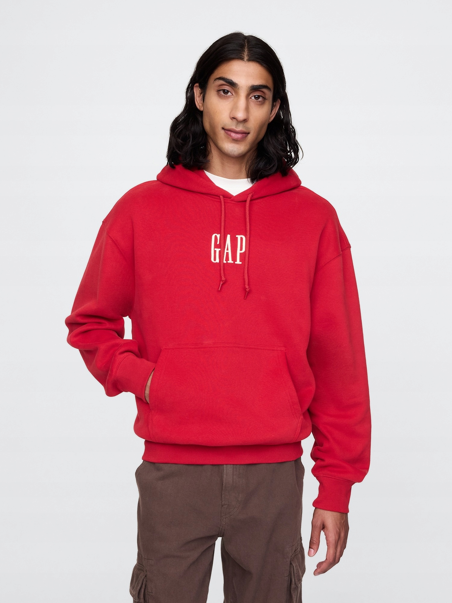 Gap Oversize mikina s logem