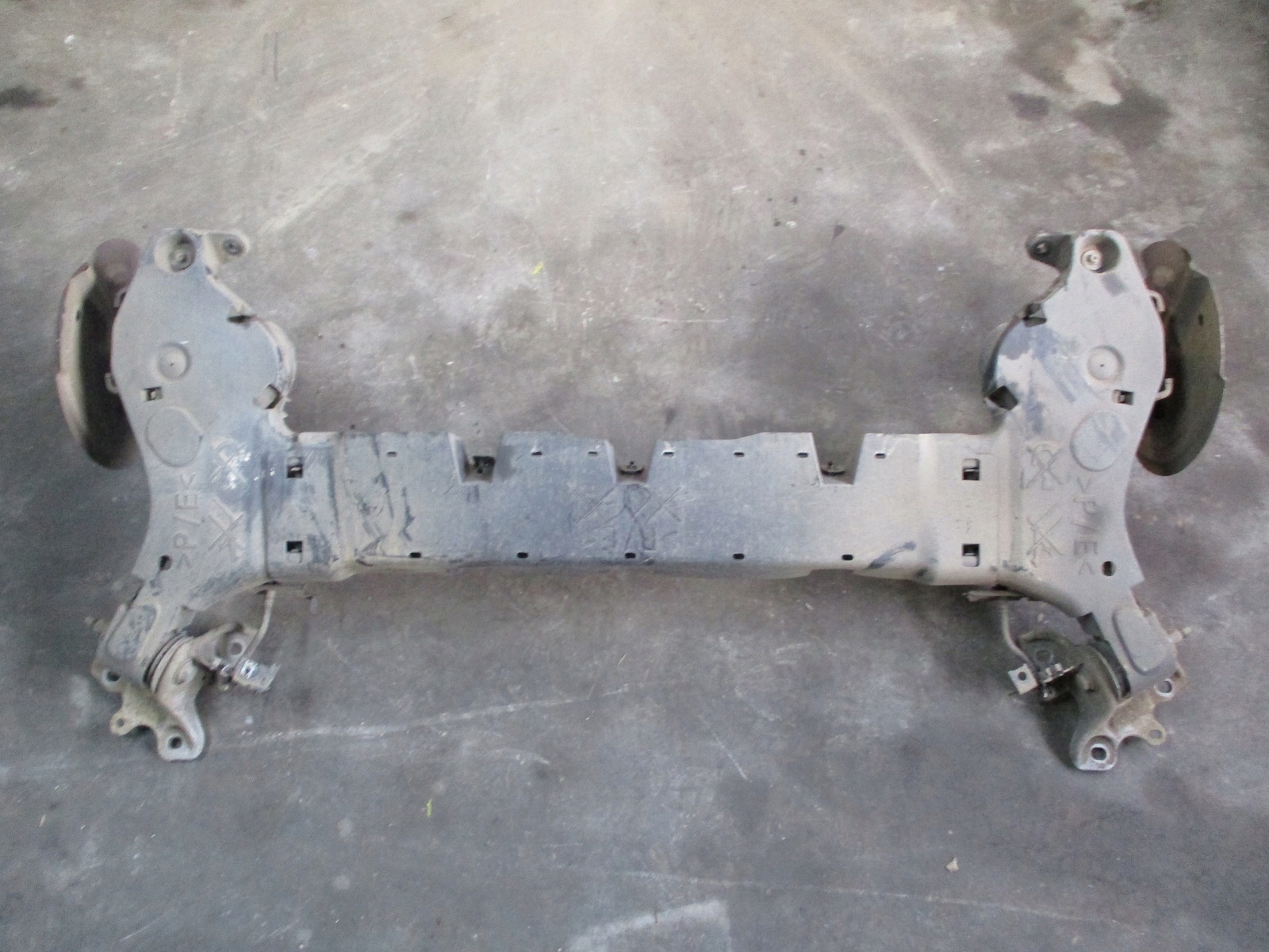 axis rear sider RENAULT GRAND SCENIC IV 1,7CRDI
