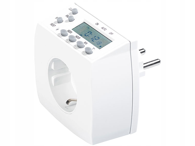 Programator czasowy włącznik Revolt NC-5727 - Sklep, Opinie, Cena w ...