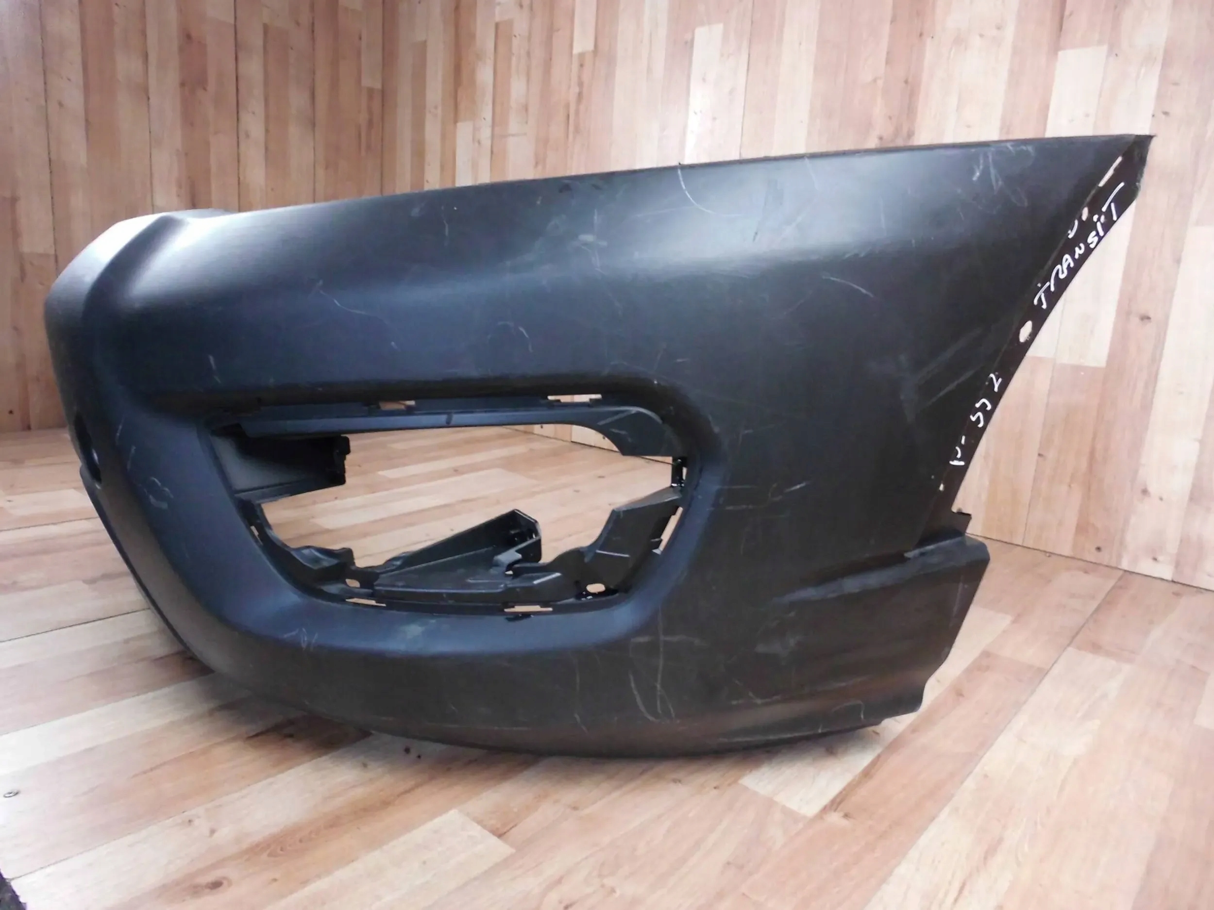 Ford Transit VIII MK8 2018+ LIFT front bumper front
