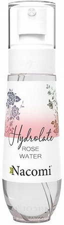 

Nacomi Hydrolant Różany Nawilżenie Cery Tonik 80ml