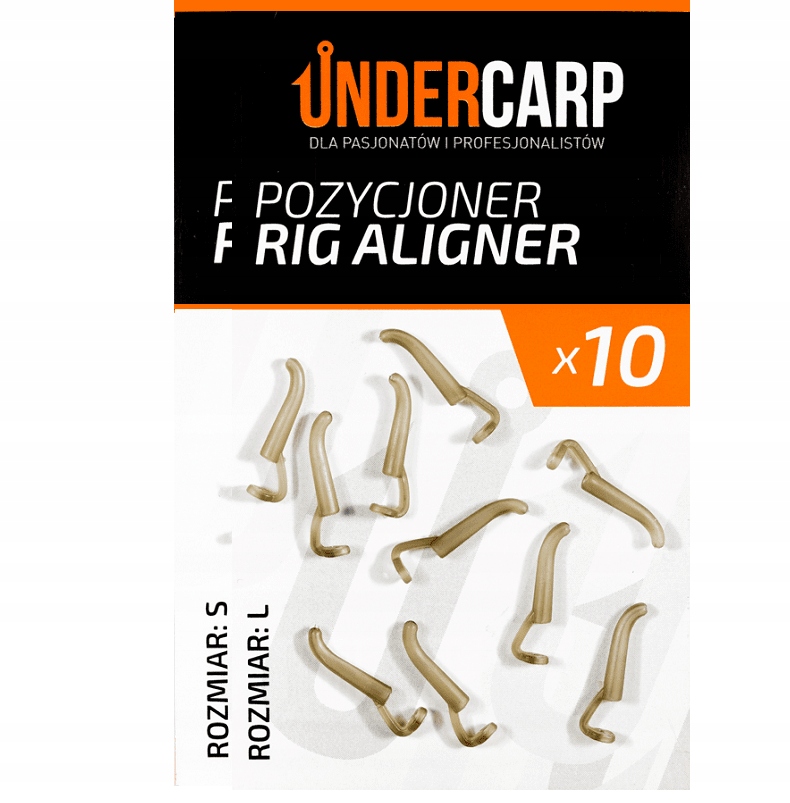 Undercarp Pozycjoner Rig Aligner – brązowy L