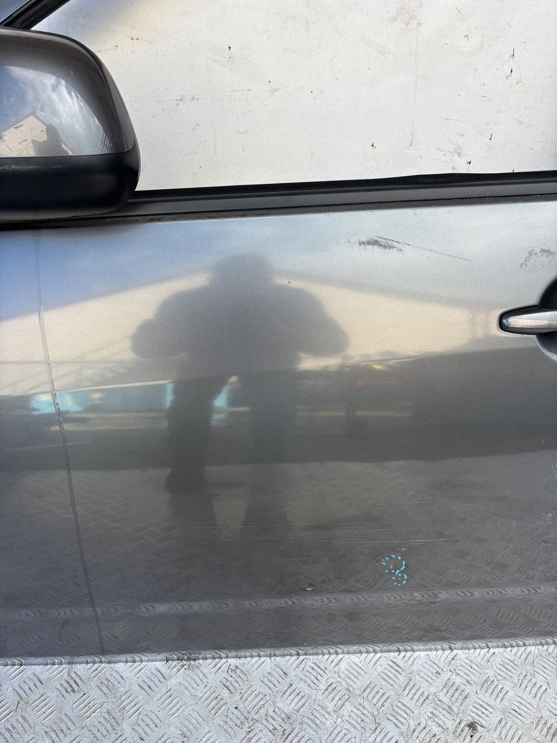 door front front left CITROEN C-CROSSER