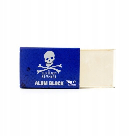 Bluebeards Revenge ałun w kostce 75g